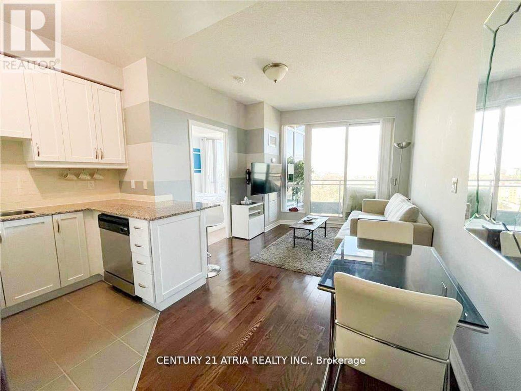 1412 - 18 Holmes Avenue, Willowdale East, Toronto 