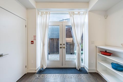 Photo 2 at 111 - 1183 Dufferin Street, Junction, Toronto