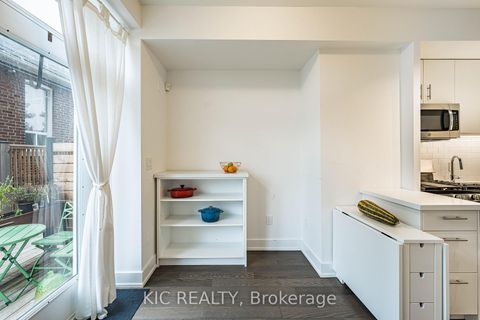 Photo 3 at 111 - 1183 Dufferin Street, Junction, Toronto