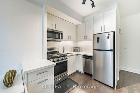 Photo 6 at 111 - 1183 Dufferin Street, Junction, Toronto
