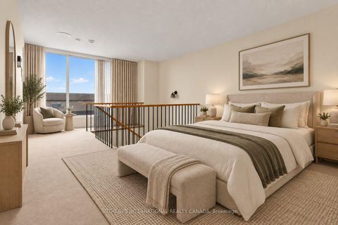 Photo 8 at PH6 - 360 Bloor Street E, Moore Park, Toronto
