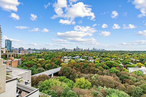 Photo 11 at PH6 - 360 Bloor Street E, Moore Park, Toronto