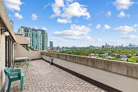 Photo 30 at PH6 - 360 Bloor Street E, Moore Park, Toronto