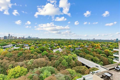 Photo 31 at PH6 - 360 Bloor Street E, Moore Park, Toronto