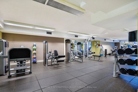 Photo 32 at PH6 - 360 Bloor Street E, Moore Park, Toronto