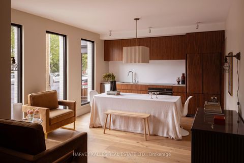 Photo 2 at A - 157 Hallam Street, Junction, Toronto