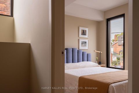 Photo 11 at A - 157 Hallam Street, Junction, Toronto
