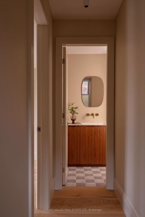 Photo 13 at A - 157 Hallam Street, Junction, Toronto