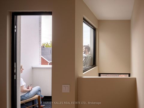 Photo 16 at A - 157 Hallam Street, Junction, Toronto