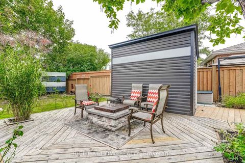 Photo 45 at 17 Ashfield Drive, West Deane, Toronto