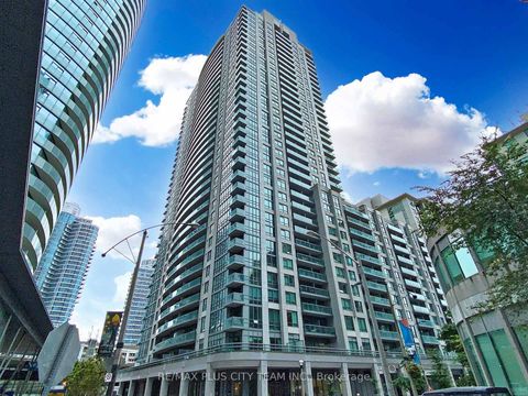 Photo 0 at 1103 - 19 Grand Trunk Crescent, Waterfront Communities C1, Toronto