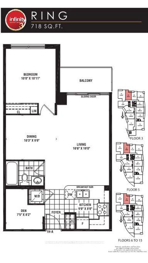 Photo 10 at 1103 - 19 Grand Trunk Crescent, Waterfront Communities C1, Toronto