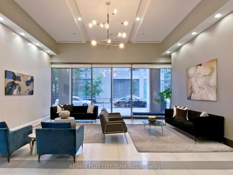 Photo 17 at 1103 - 19 Grand Trunk Crescent, Waterfront Communities C1, Toronto