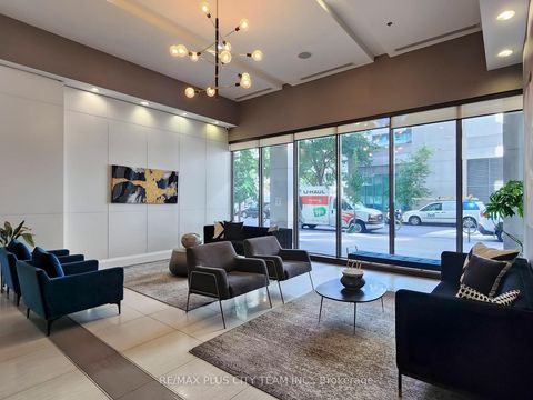 Photo 18 at 1103 - 19 Grand Trunk Crescent, Waterfront Communities C1, Toronto
