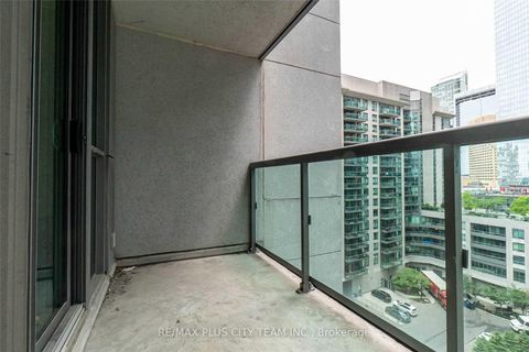 Photo 21 at 1103 - 19 Grand Trunk Crescent, Waterfront Communities C1, Toronto