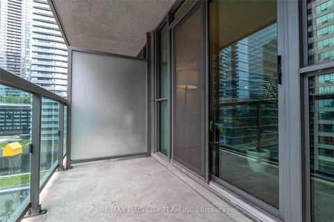 Photo 23 at 1103 - 19 Grand Trunk Crescent, Waterfront Communities C1, Toronto