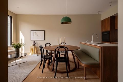 Photo 3 at B - 157 Hallam Street, Junction, Toronto