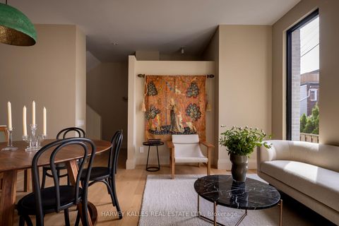 Photo 4 at B - 157 Hallam Street, Junction, Toronto