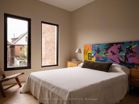 Photo 11 at B - 157 Hallam Street, Junction, Toronto