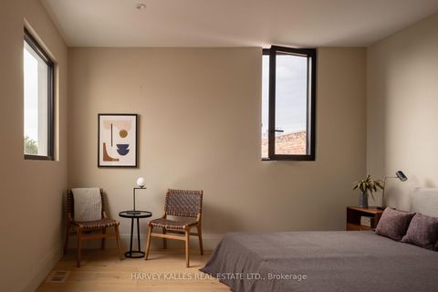 Photo 15 at B - 157 Hallam Street, Junction, Toronto