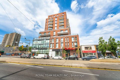 Photo 0 at 1107 - 185 Alberta Avenue, Oakwood Village, Toronto