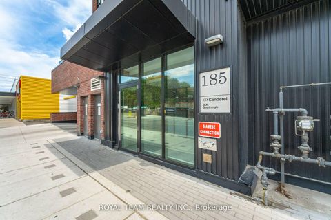 Photo 1 at 1107 - 185 Alberta Avenue, Oakwood Village, Toronto