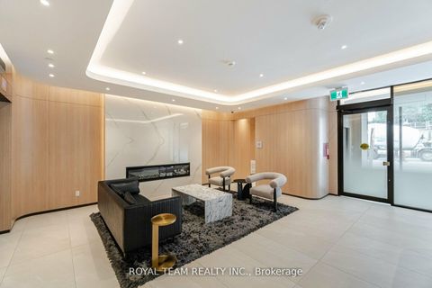 Photo 24 at 1107 - 185 Alberta Avenue, Oakwood Village, Toronto