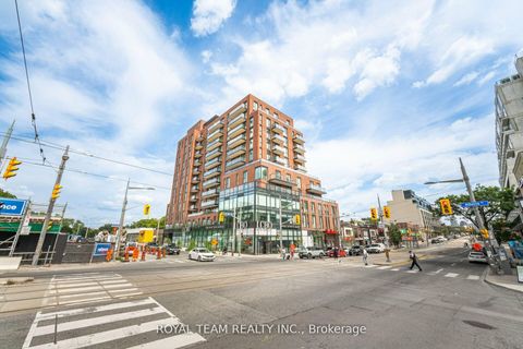 Photo 25 at 1107 - 185 Alberta Avenue, Oakwood Village, Toronto