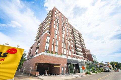 Photo 26 at 1107 - 185 Alberta Avenue, Oakwood Village, Toronto