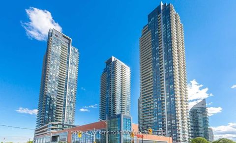 Photo 1 at 302 - 2220 Lake Shore Boulevard W, Mimico, Toronto