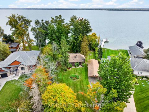 Photo 0 at 607 Duclos Point Road, Pefferlaw, Georgina