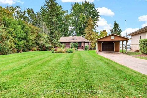 Photo 2 at 607 Duclos Point Road, Pefferlaw, Georgina