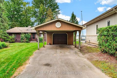 Photo 3 at 607 Duclos Point Road, Pefferlaw, Georgina