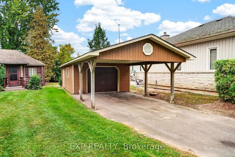 Photo 5 at 607 Duclos Point Road, Pefferlaw, Georgina