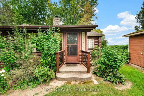 Photo 9 at 607 Duclos Point Road, Pefferlaw, Georgina