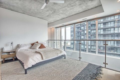 Photo 21 at 1213 - 150 East Liberty Street, Niagara, Toronto
