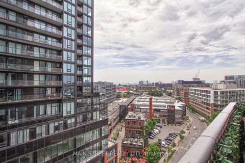Photo 30 at 1213 - 150 East Liberty Street, Niagara, Toronto