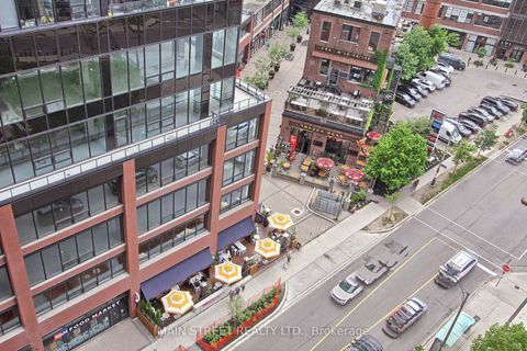 Photo 32 at 1213 - 150 East Liberty Street, Niagara, Toronto