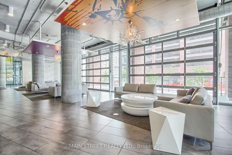 Photo 43 at 1213 - 150 East Liberty Street, Niagara, Toronto