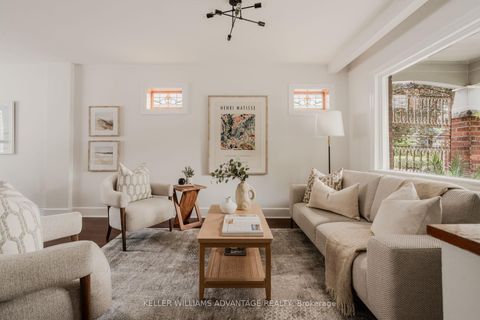 Photo 1 at 5 Hemlock Avenue, Woodbine Corridor, Toronto