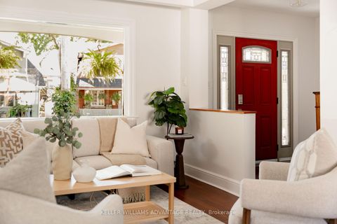 Photo 4 at 5 Hemlock Avenue, Woodbine Corridor, Toronto