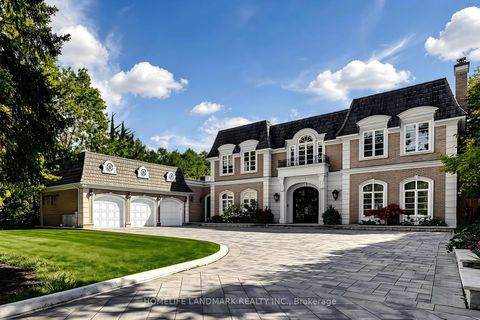 Photo 2 at 25 The Bridle Path, York Mills, Toronto