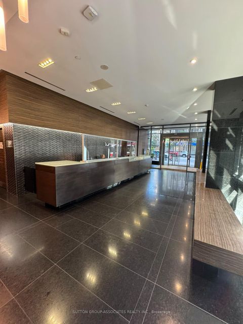 Photo 30 at 2411 - 770 Bay Street, Bay Street Corridor, Toronto