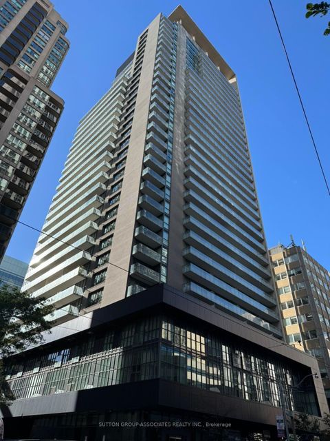 Photo 31 at 2411 - 770 Bay Street, Bay Street Corridor, Toronto