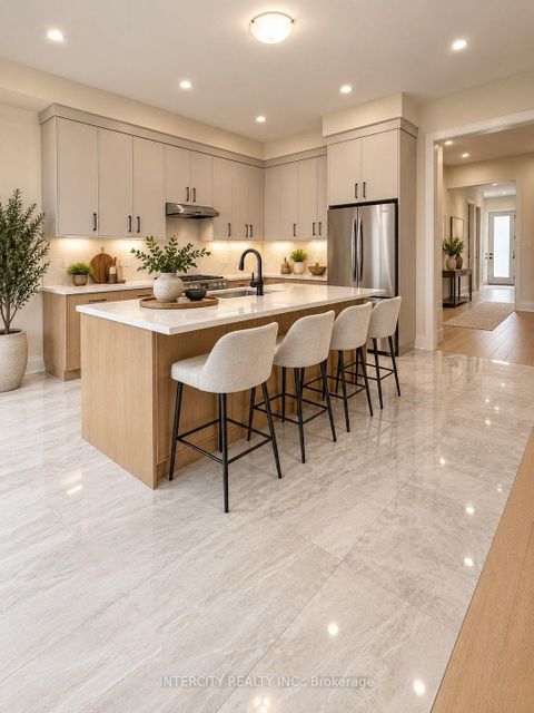 Photo 3 at 68 Caddie Crescent, Maple, Vaughan