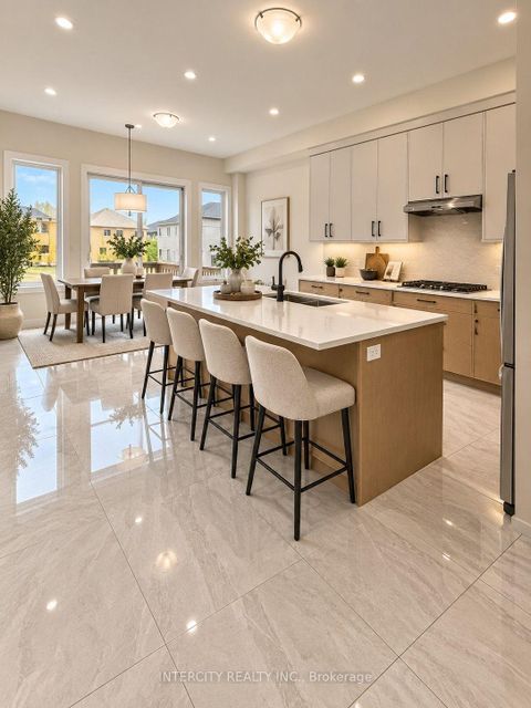 Photo 4 at 68 Caddie Crescent, Maple, Vaughan