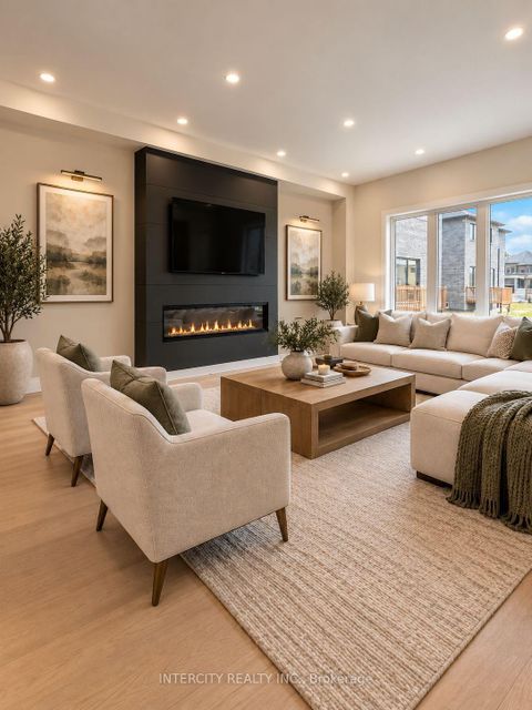 Photo 5 at 68 Caddie Crescent, Maple, Vaughan