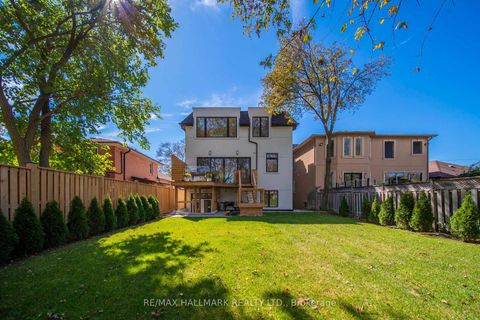 Photo 38 at 27 Collinson Boulevard, Clanton Park, Toronto