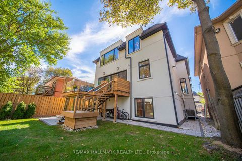 Photo 39 at 27 Collinson Boulevard, Clanton Park, Toronto