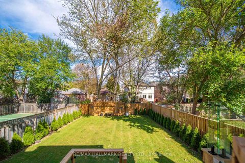 Photo 42 at 27 Collinson Boulevard, Clanton Park, Toronto